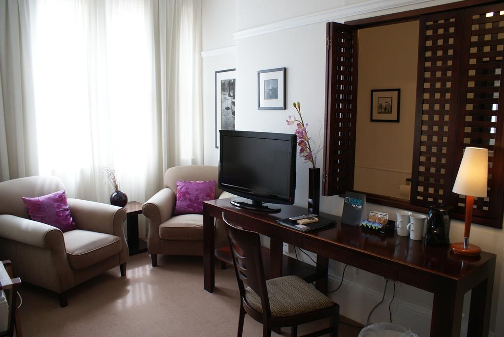 The Vic Hotel ポート・エリザベス 部屋 写真